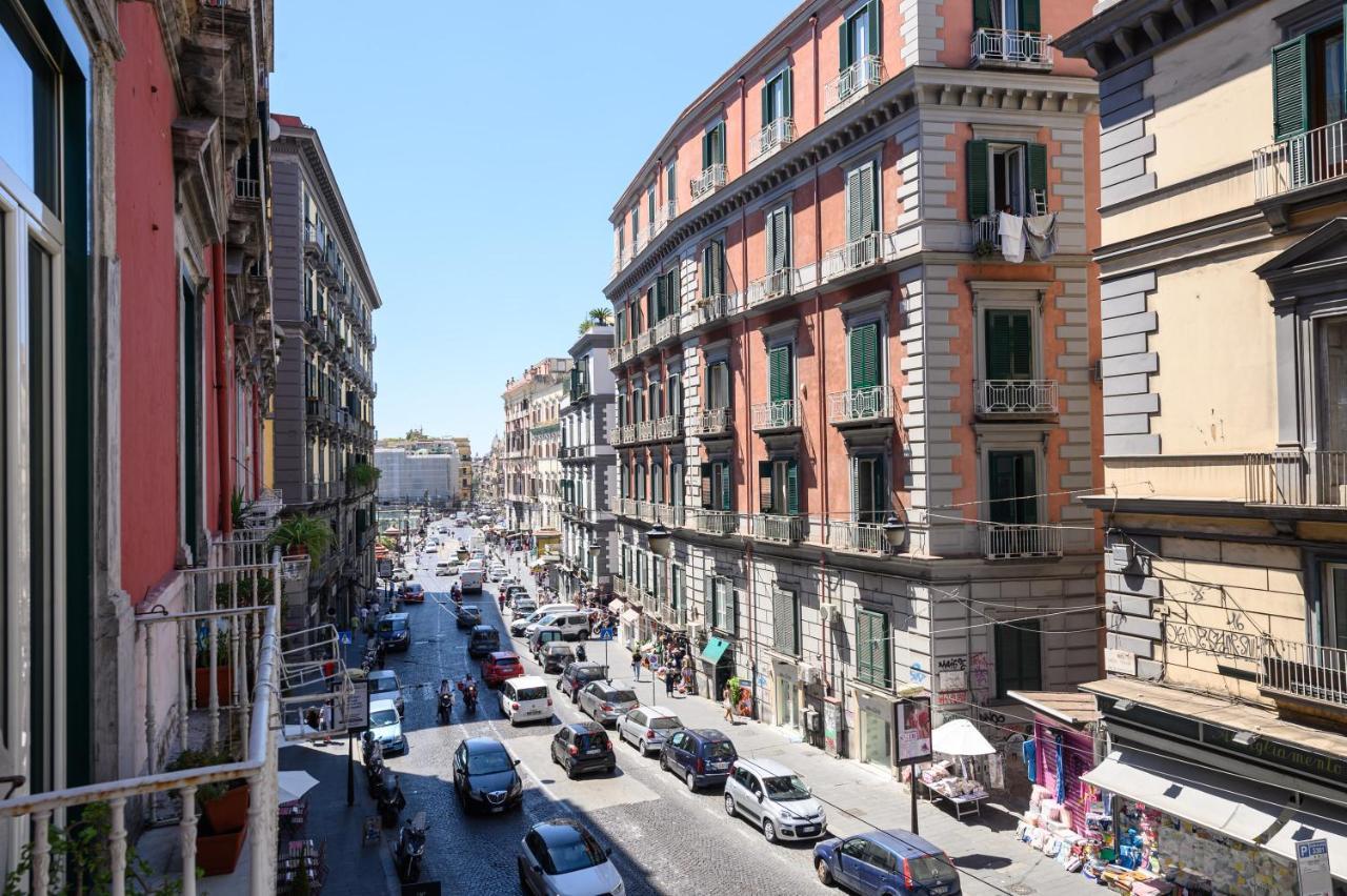 L'Angoletto In Centro Naples Exterior photo