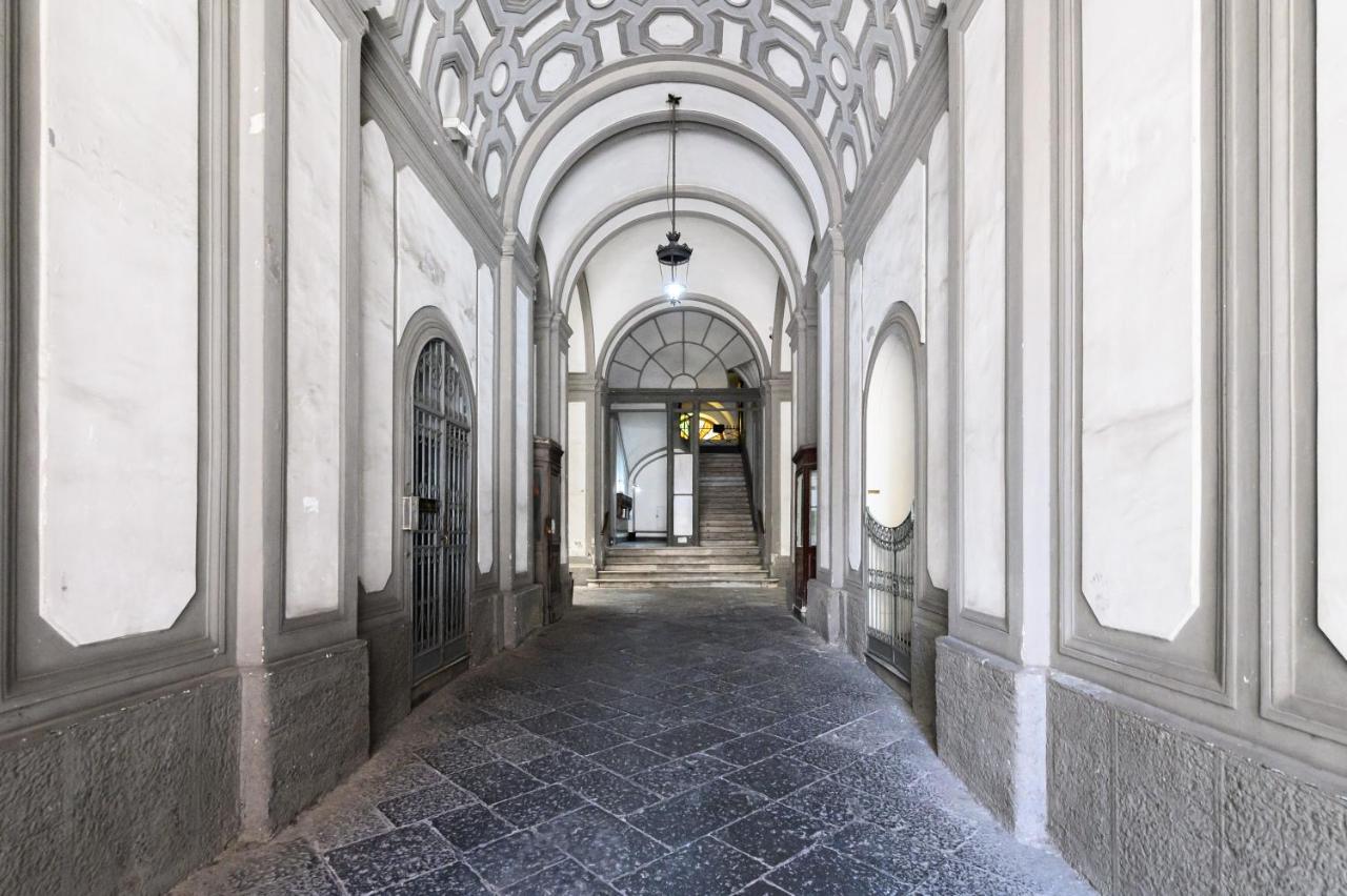 L'Angoletto In Centro Naples Exterior photo
